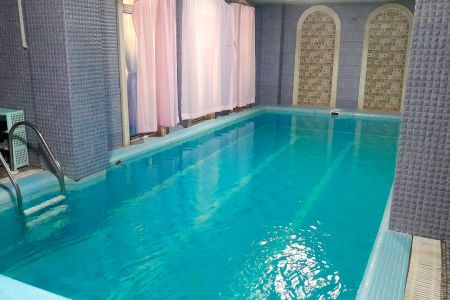ویلا تریبلکس استخردار در ساداتشهر رامسر - ۴ خوابه