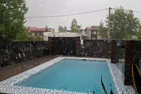 اجاره کلبه سوئیسی استخردار در چمخاله