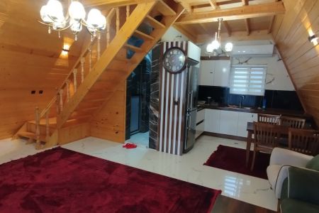 اجاره کلبه سوئیسی در اسالم - پیرهرات