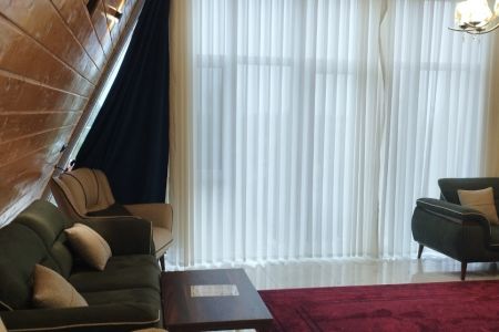 اجاره کلبه سوئیسی در اسالم - پیرهرات