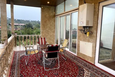 خانه ویلایی در بابلکنار - چهره