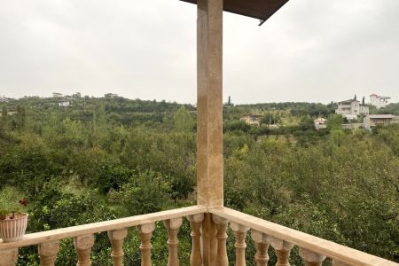 خانه ویلایی در بابلکنار - چهره