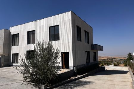 اجاره ویلا دوبلکس ۴خوابه در شیراز - ملوسجان