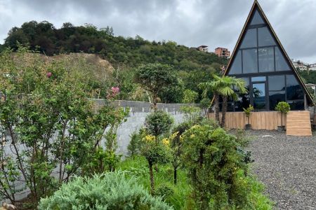 اجاره کلبه سوئیسی در بابلکنار - شیردارکلا