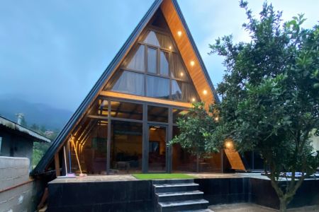 اجاره کلبه سوئیسی در دران شاندرمن