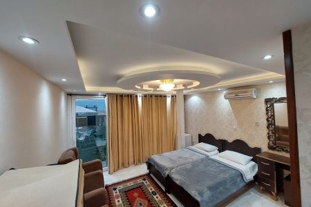 اجاره هتل آپارتمان در شیرجه کلای شیرگاه - اتاق ۳