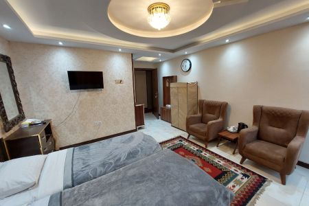 اجاره هتل آپارتمان در شیرجه کلای شیرگاه - اتاق ۳