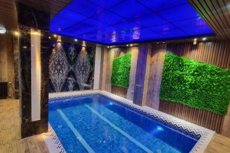 ویلا ساحلی استخردار در بندرانزلی - کوچک محله