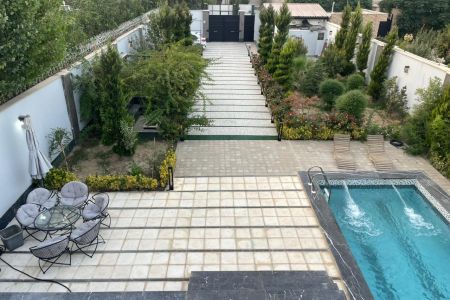 اجاره ویلا استخردار در چهارباغ - سلطان آباد