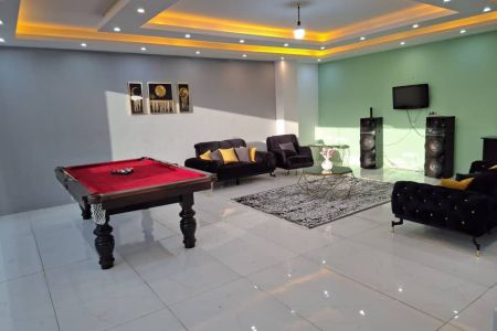 ویلای دوبلکس استخردار در چهارباغ - کهریزک