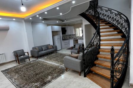 ویلا دوبلکس استخردار در بابلکنار - مرزیکلا