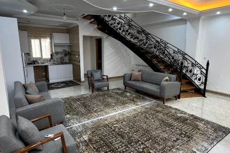 ویلا دوبلکس استخردار در بابلکنار - مرزیکلا