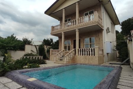 ویلا دوبلکس استخردار در بابلکنار - مرزیکلا