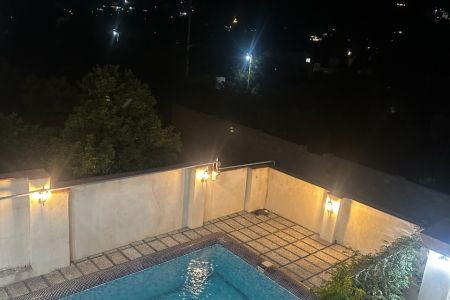 ویلا دوبلکس استخردار در بابلکنار - مرزیکلا