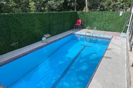 کلبه سوئیسی استخردار در ماسال - کیشه خانی