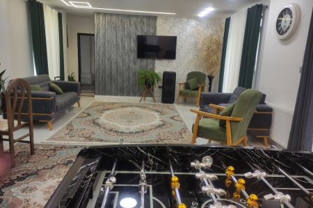 ویلا استخردار در آستانه اشرفیه - داخل