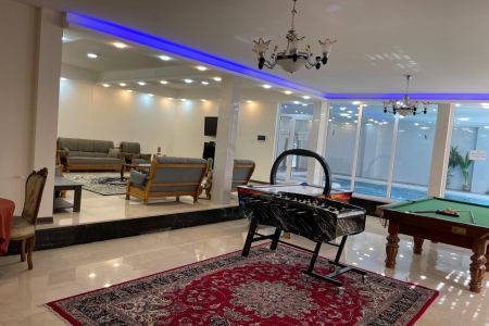 اجاره ویلا با استخر و جکوزی در گرمدره
