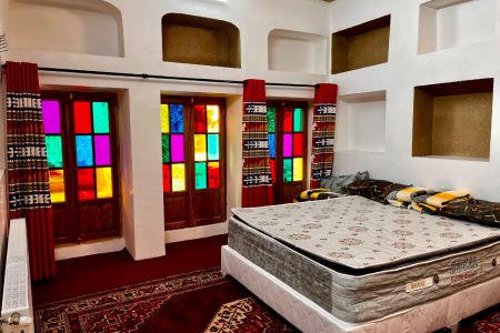 بوم گردی در شاهرود - بسطام - بایزید بسطامی