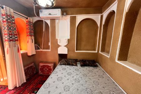 بوم گردی در شاهرود - بسطام - انار