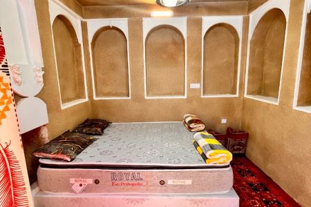 بوم گردی در شاهرود - بسطام - انار