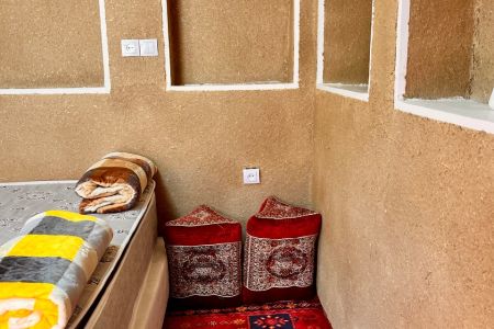 بوم گردی در شاهرود - بسطام - انار