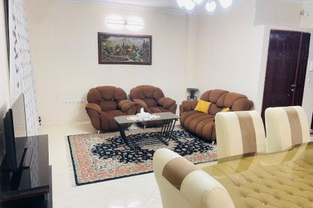 اجاره آپارتمان مبله در مشهد - طبقه دوم