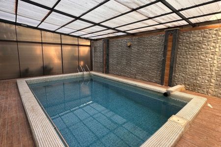 ویلای دوبلکس استخردار در چهارباغ - ابراهیم آباد