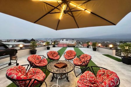 اجاره ویلا استخردار در نوشهر - ونوش