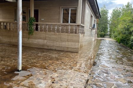 اجاره خانه ویلایی در لاهیجان - بالا رودپشت