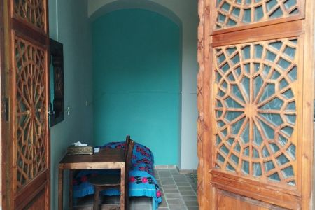 بومگردی خانه عروسک های کاشان - واحد ۵
