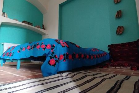 بومگردی خانه عروسک های کاشان - واحد ۵