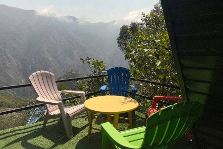 کلبه سوئیسی در سوادکوه - کنگلو - واحد ۲