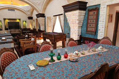 رزرو بوم گردی در سرآسیاب گرمسار - واحد vip