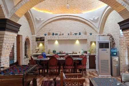 رزرو بوم گردی در سرآسیاب گرمسار - واحد vip