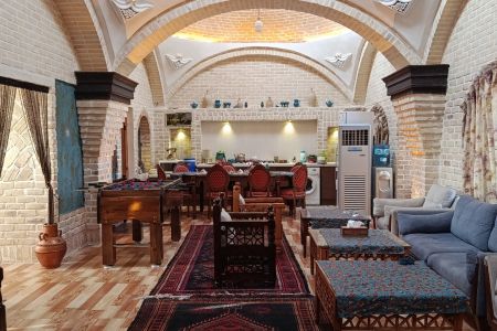 رزرو بوم گردی در سرآسیاب گرمسار - واحد vip
