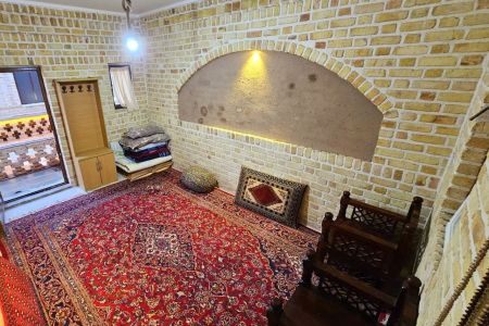 بوم گردی در سرآسیاب گرمسار - ستاره قطبی