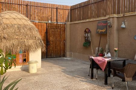 رزرو بوم گردی در بندر عباس - کپر