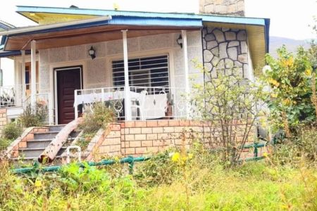 خانه مبله در حسنکیف کلاردشت - طبقه دوم