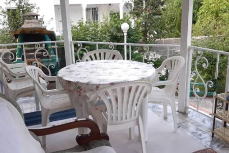 خانه مبله در حسنکیف کلاردشت - طبقه دوم