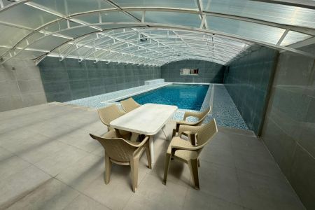 ویلا استخردار ۴ خوابه در شیراز