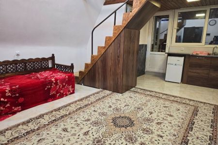 اجاره کلبه سوئیسی در لاهیجان - زمیدان