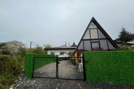 کلبه سوئیسی در متل قو - سی سرا