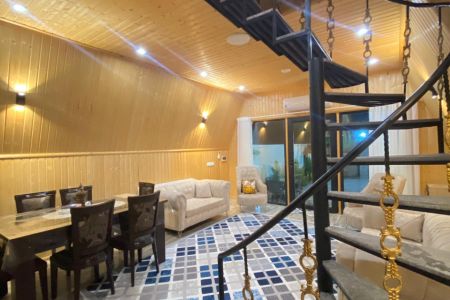 اجاره کلبه سوئیسی در زیباکنار - چپرپرد پایین