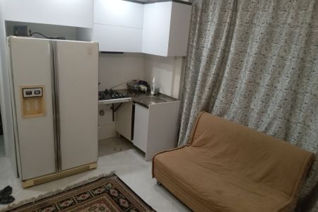اجاره سوئیت مبله در تهران - سبلان - واحد ۱
