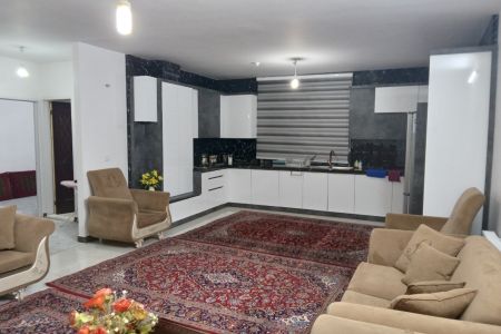 خانه مبله در مهدی شهر - شهمیرزاد - طبقه ۳