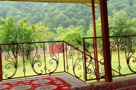 اجاره خانه ویلایی در جاده ماسوله - کمادول