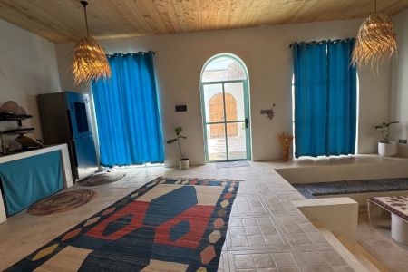 ویلا استخردار در قشم - کوکو