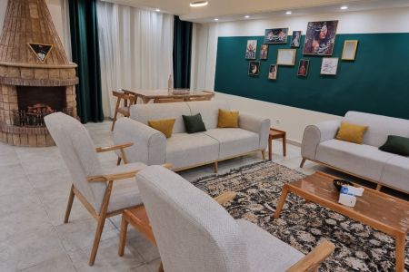 اجاره آپارتمان مبله در شیراز - واحد ۱