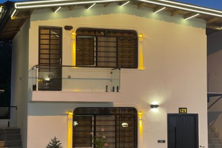 هتل آپارتمان در کلاردشت - واحد وی آی پی - همکف