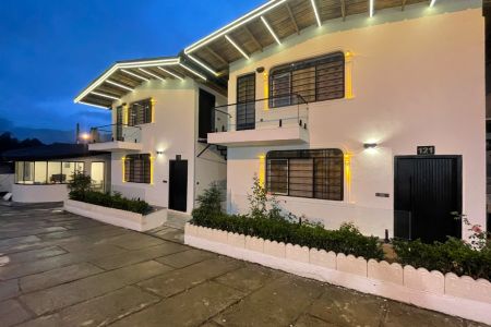 اجاره هتل آپارتمان در کلاردشت - واحد استاندارد